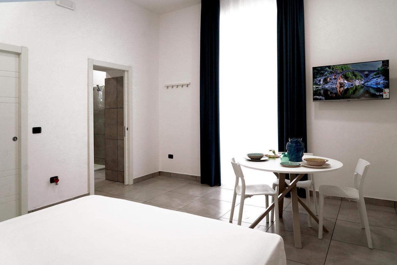 La Petite Suite San Giuliano Κατάνια Εξωτερικό φωτογραφία
